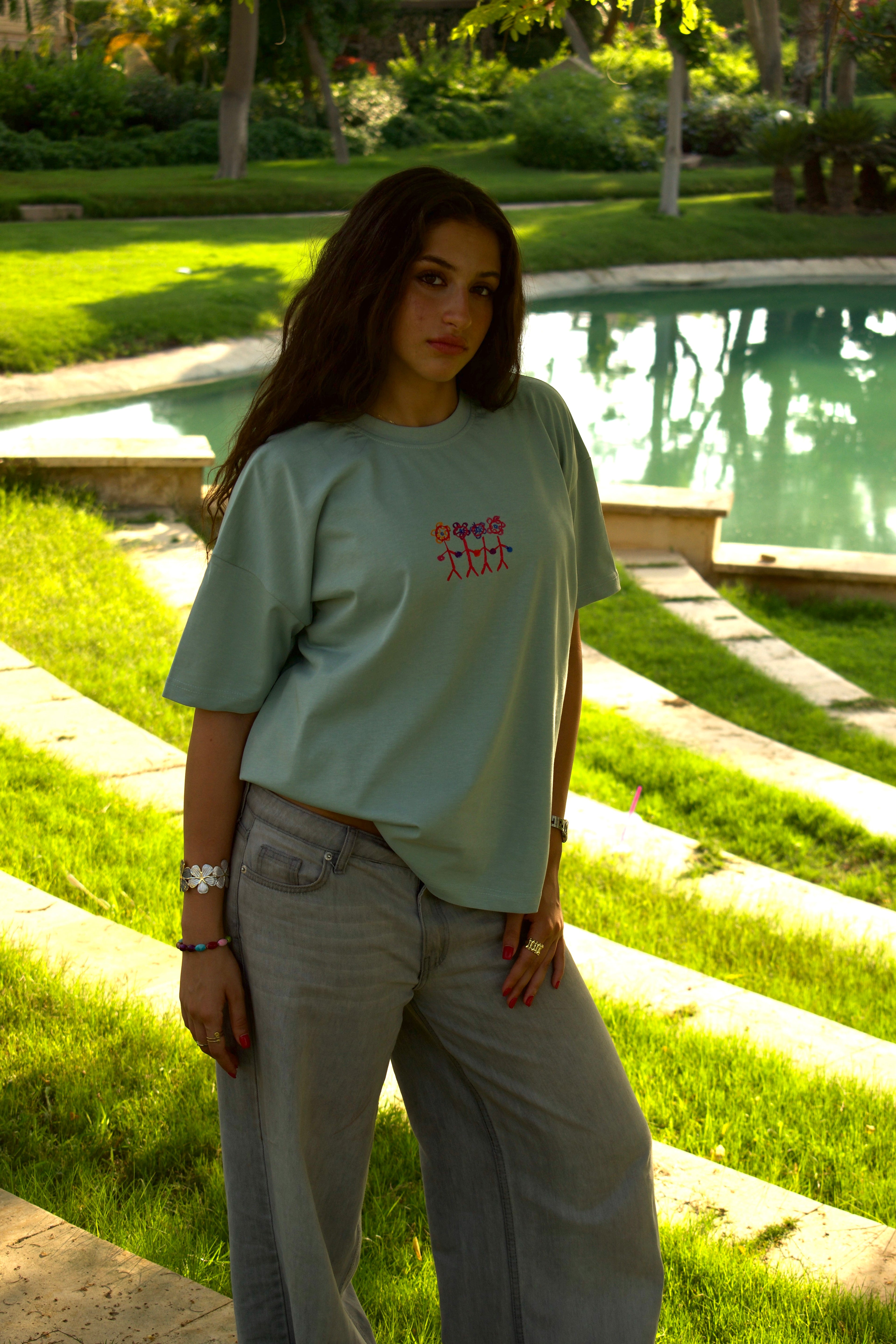 Grow tee
