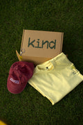 The Kind Box (1 Tee and 1 Cap Bundle)